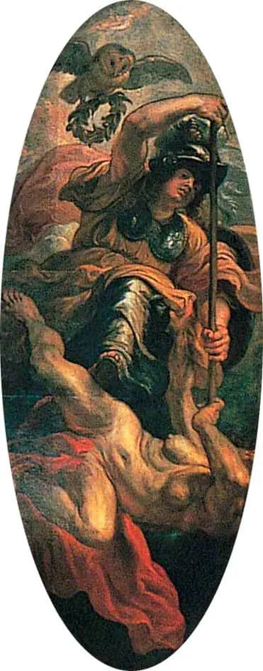 Minerve transperce l'ignorance