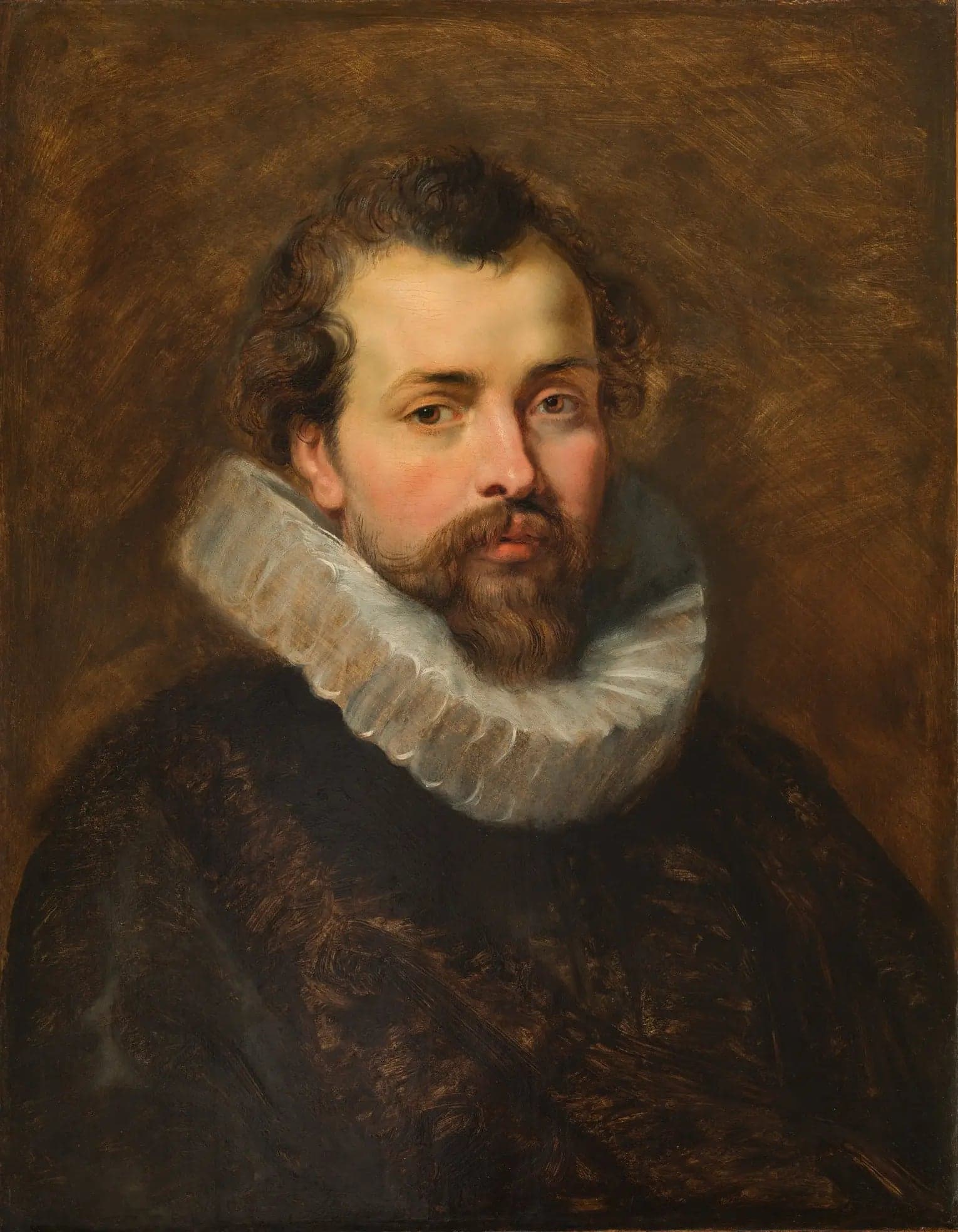 Philippe Rubens, le frère de l'artiste