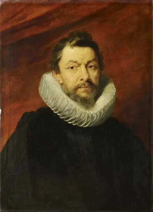 Portrait of Baron Henri de Vicq, ambassador of the Netherlands at the court of France