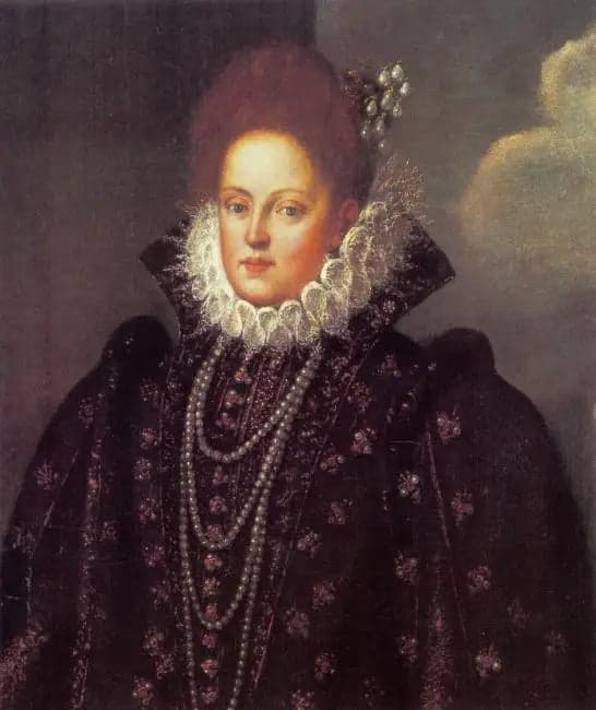 Portrait of Margherita Gonzaga