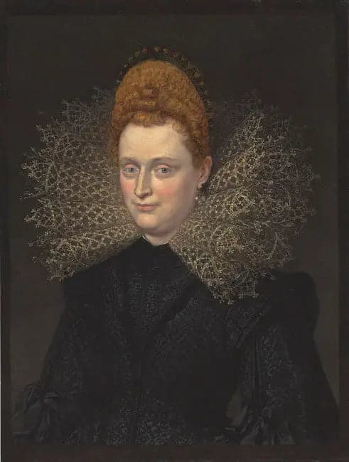 Portrait of Margherita Gonzaga d'Este