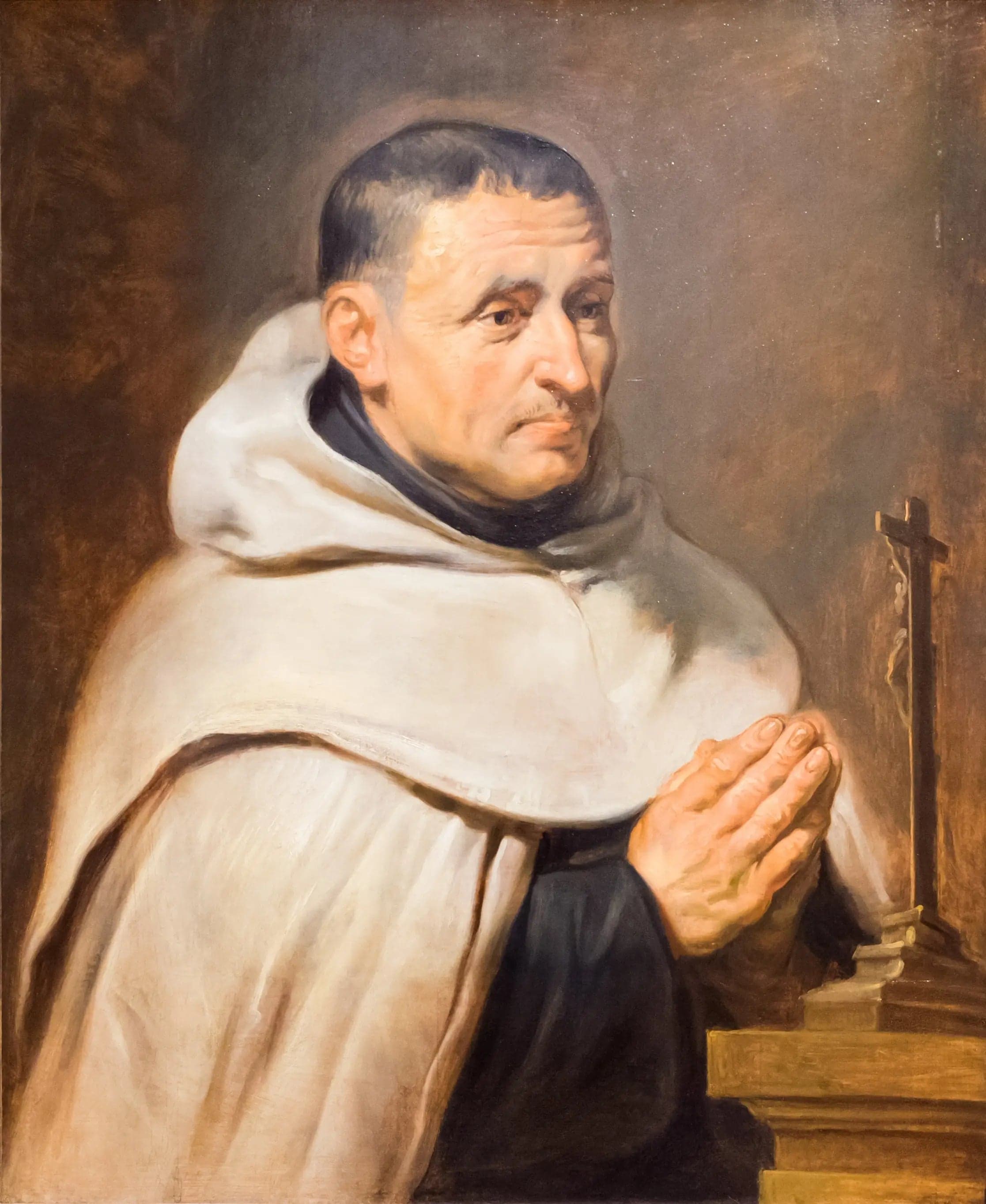 Portrait of a Carmelite Prior