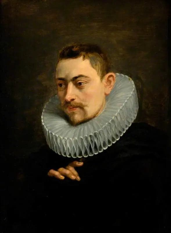 Portrait of a Young Man