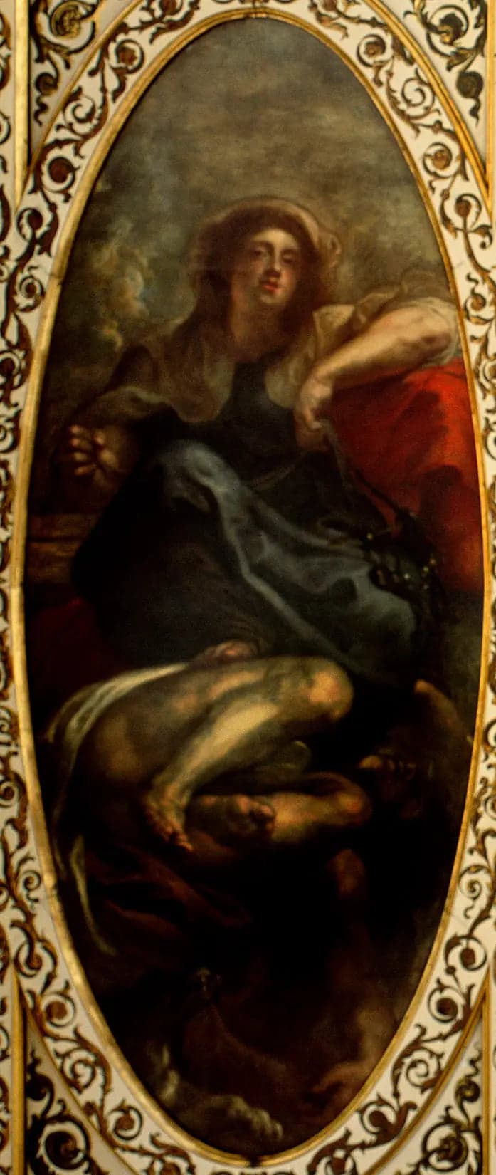 Reason and Discord intempérante