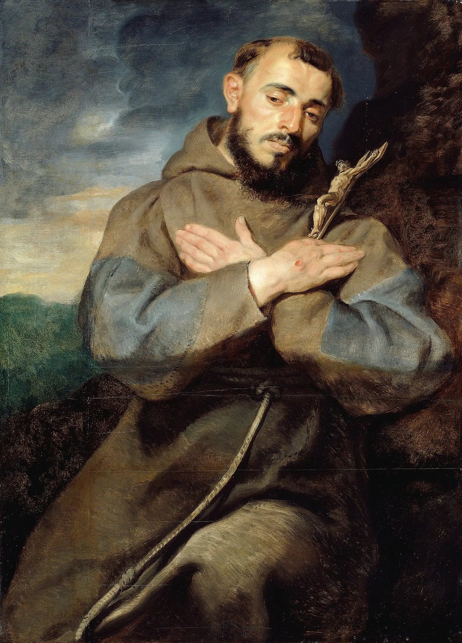 Saint François
