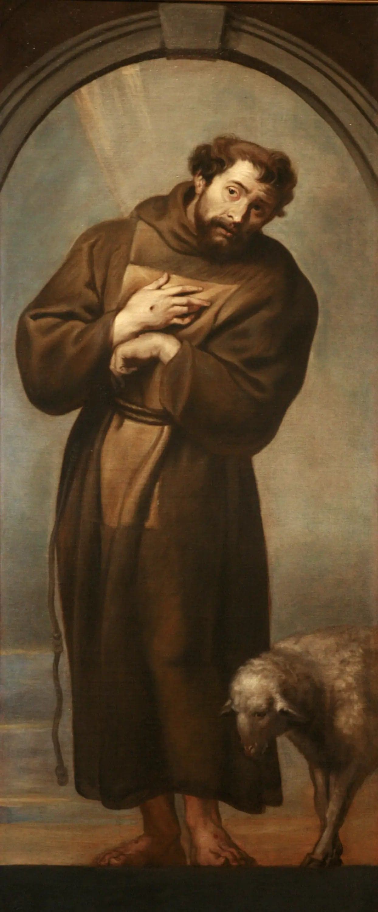 Saint Francis of Assisi