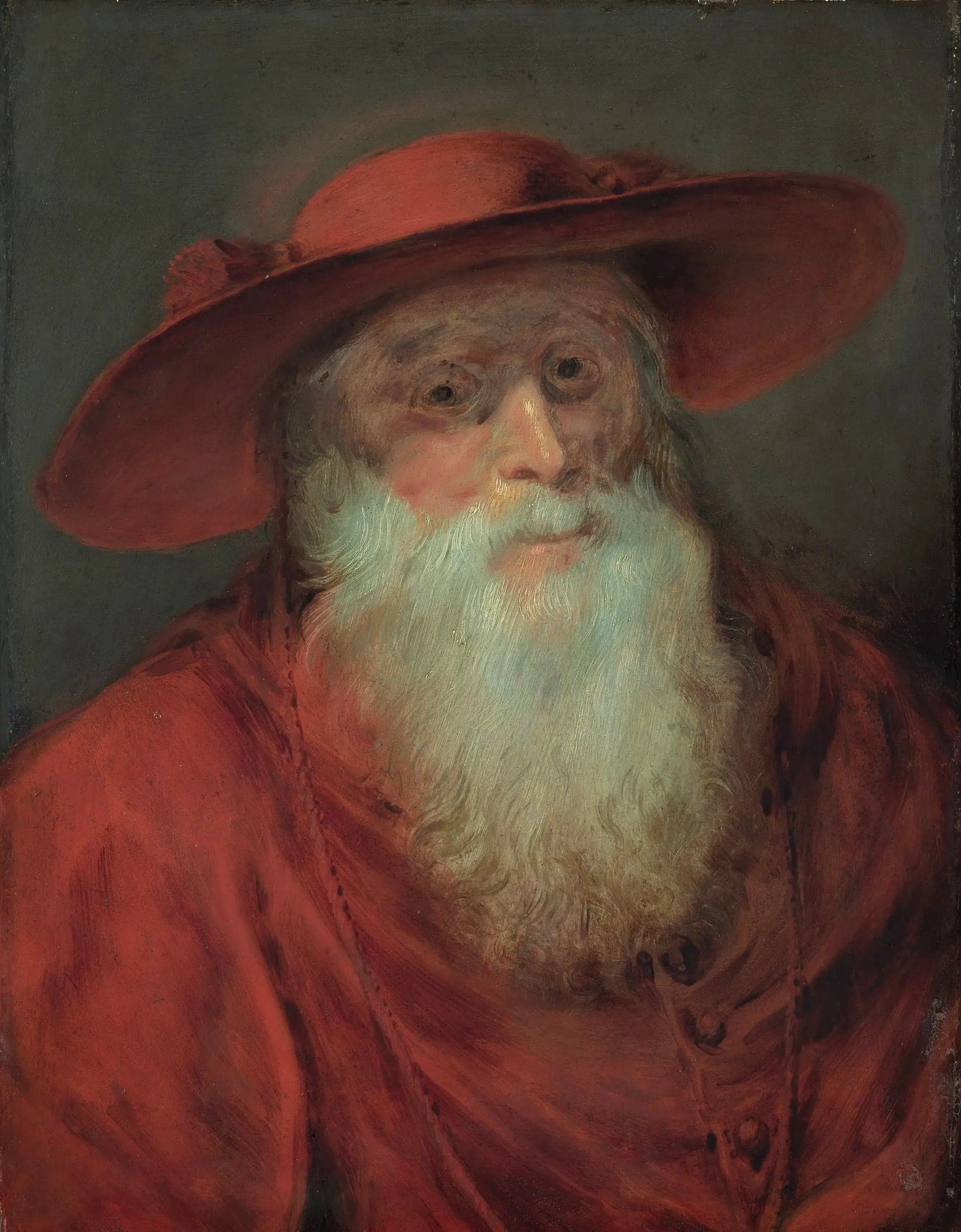 Saint Jerome Cardinal