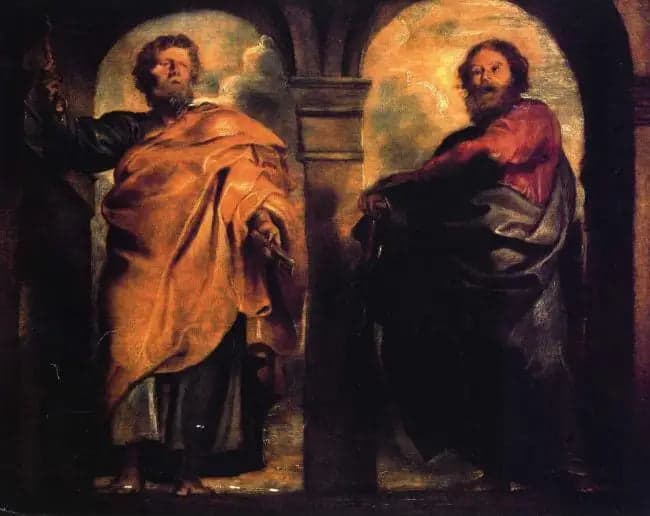 Saint Pierre et Saint Paul