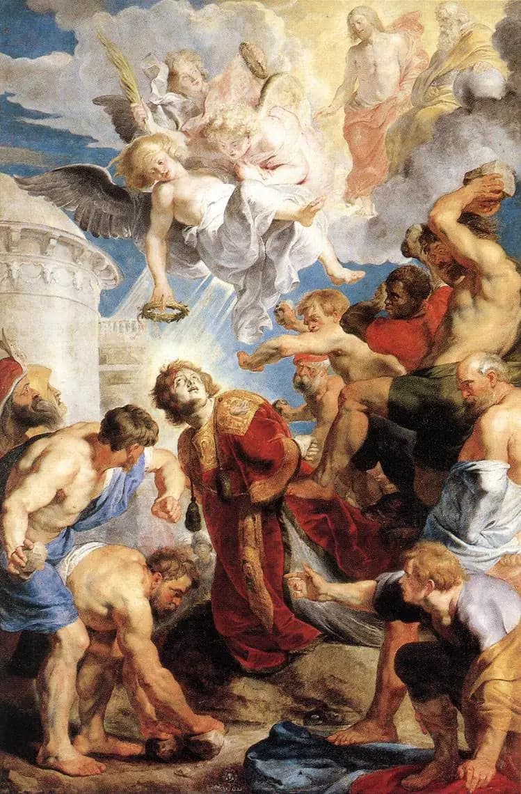 Saint Stephen's Martyrdom