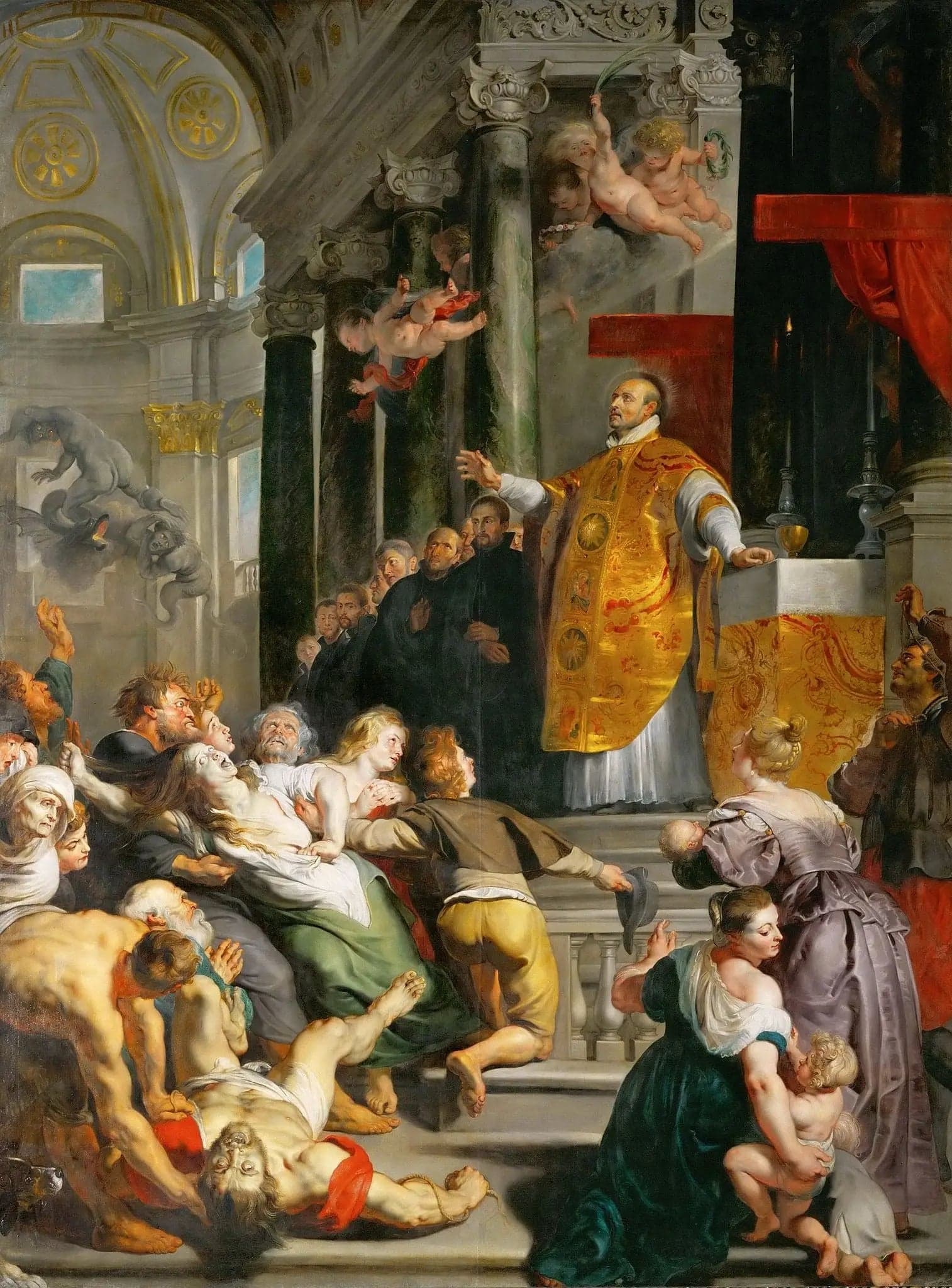 Sermon of Saint Ignatius of Loyola