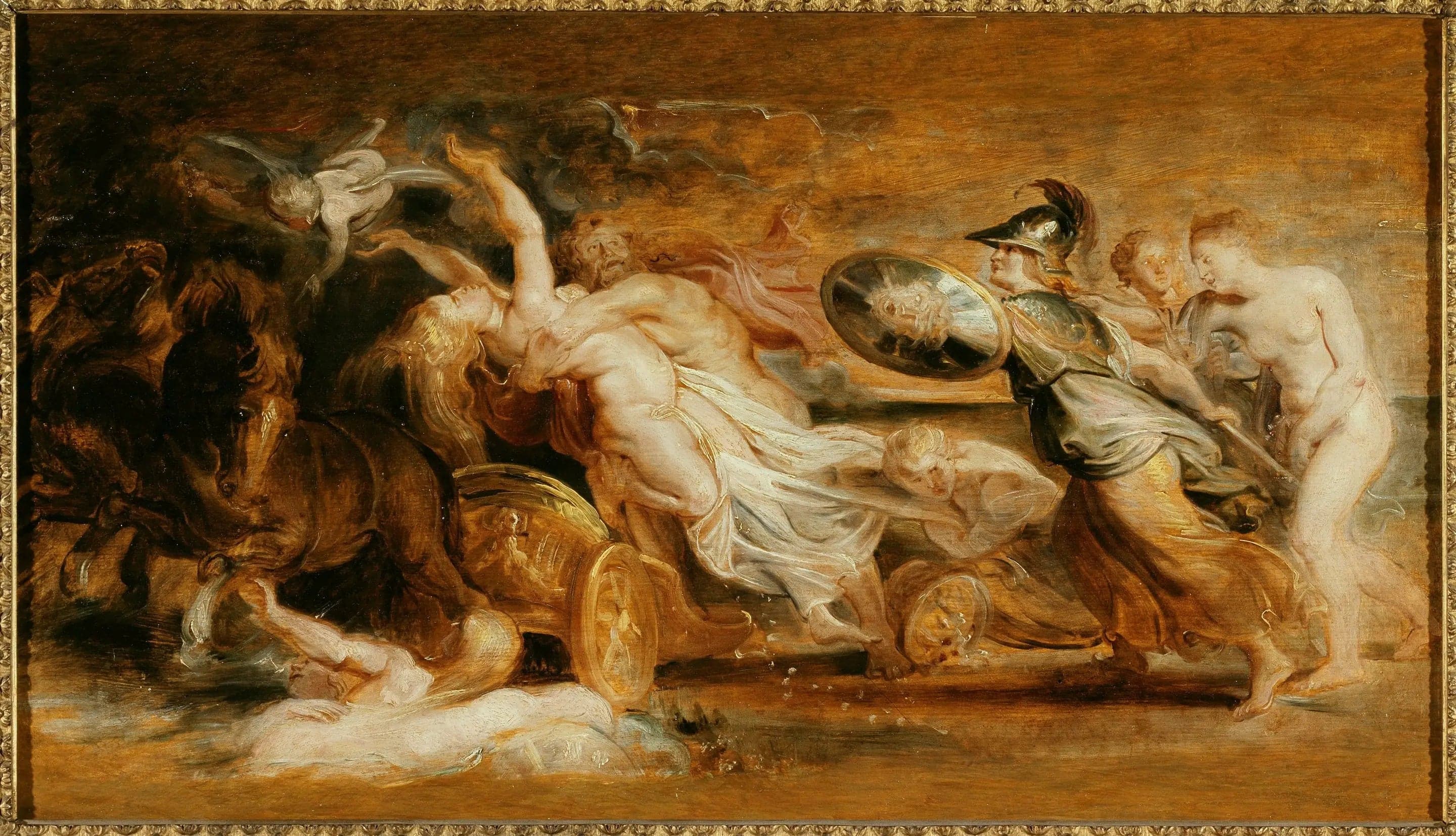 The Abduction of Proserpine
