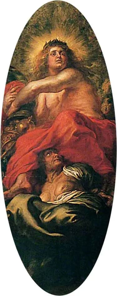 The Abundance Suppressing Greed