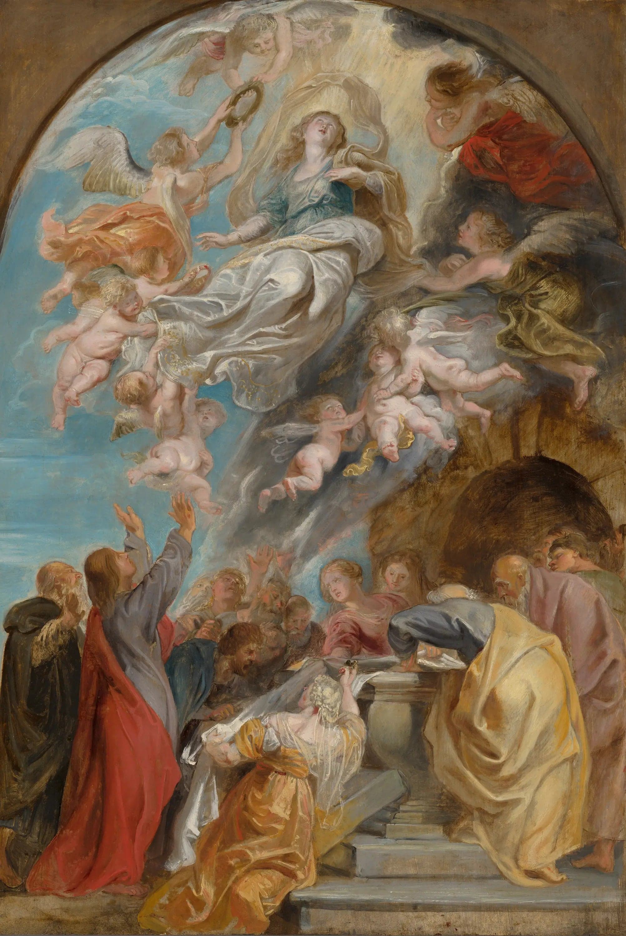 The Assumption of Mary
