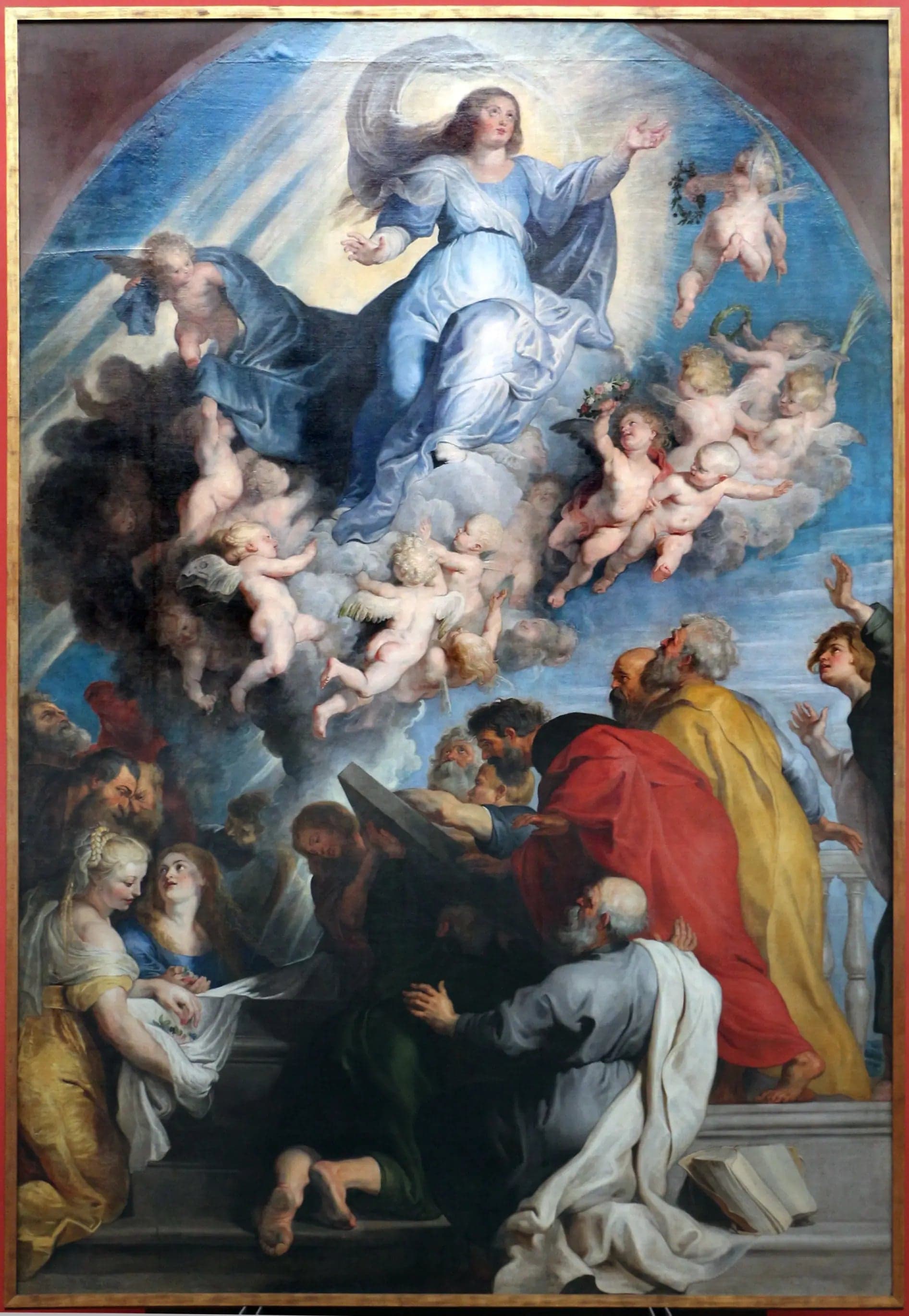 The Assumption of the Virgin