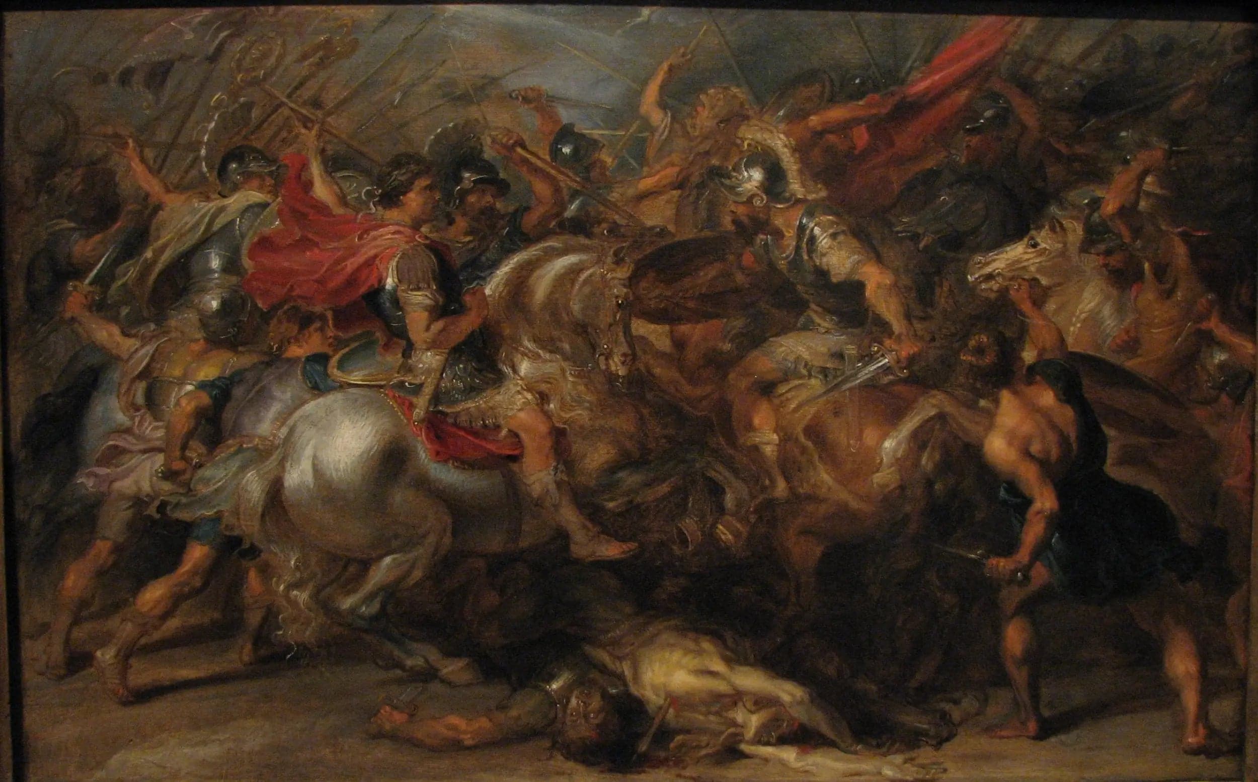 The Battle of Constantine and Licinius