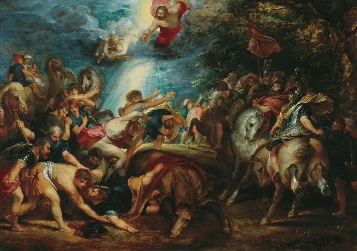 The Conversion of Saint Paul