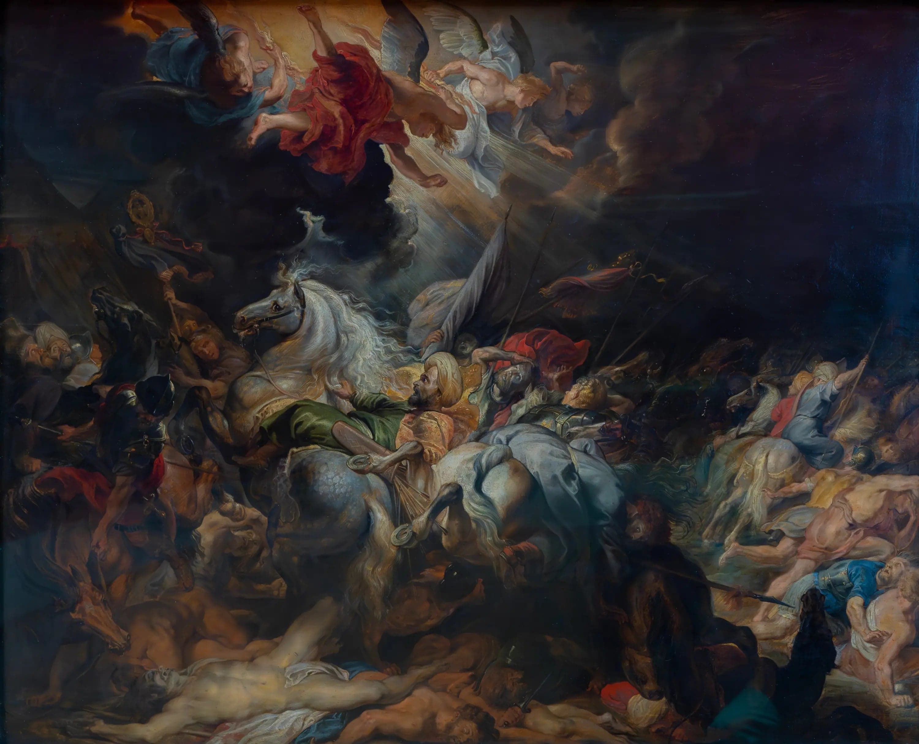 The Defeat of Sennacherib