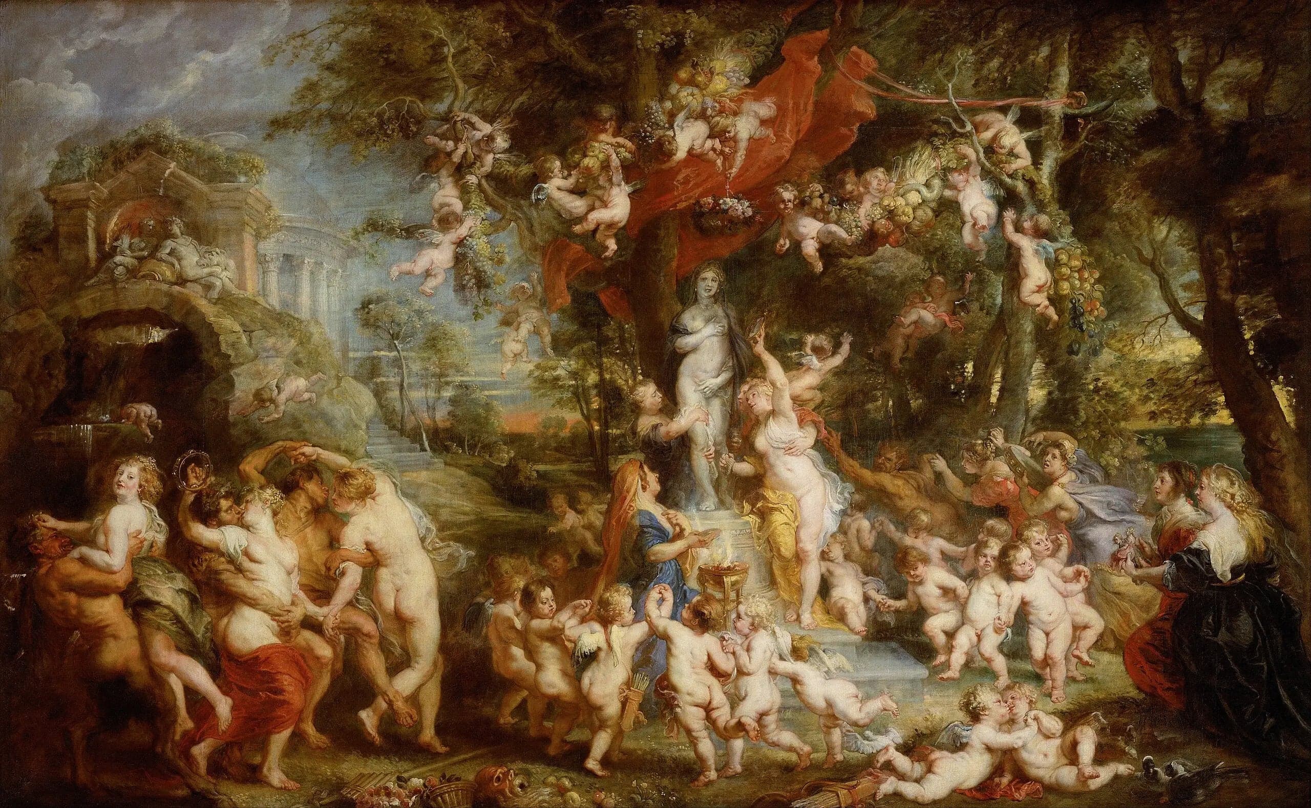 The Festival of Venus
