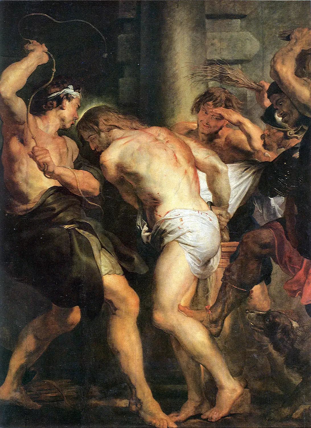 The Flagellation of Christ