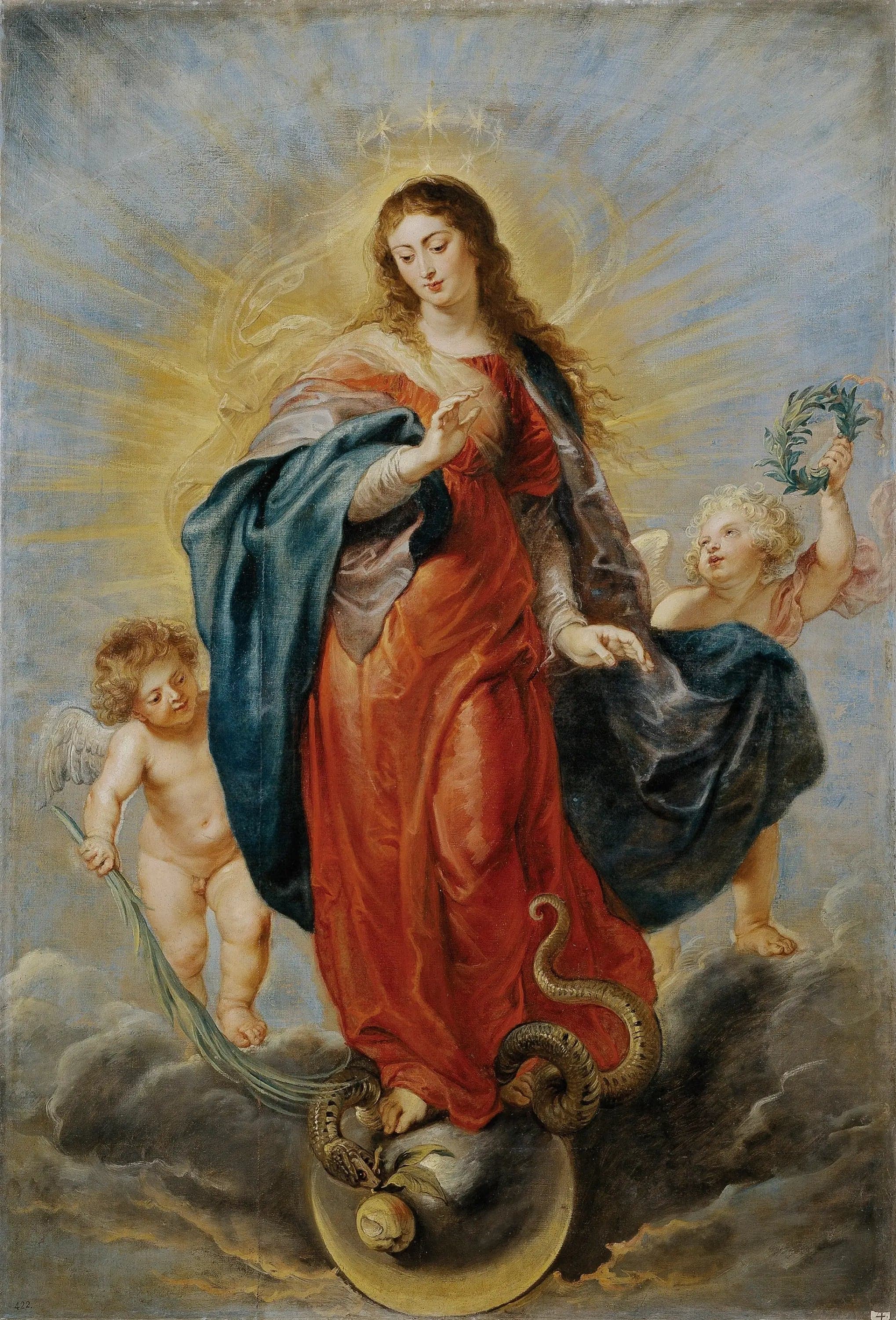 The Immaculate Conception