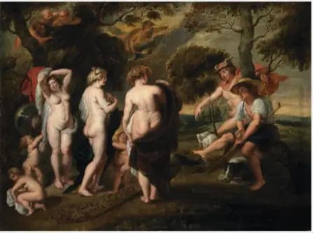 The Judgment of Paris