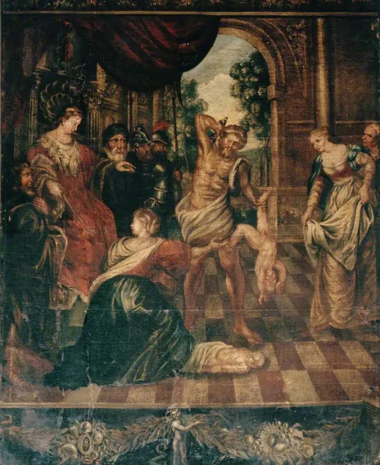 The Judgment of Solomon