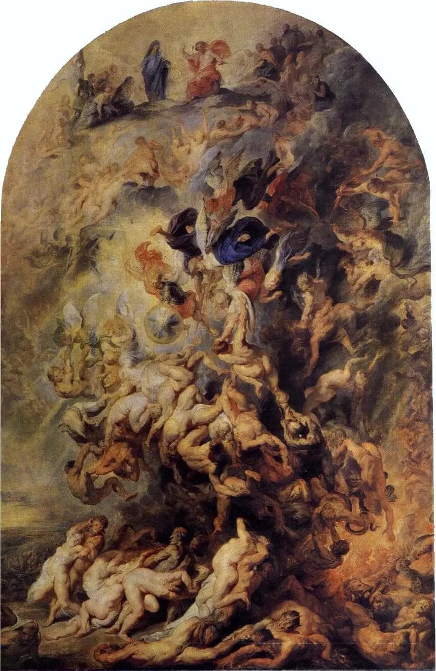 The Little Last Judgment