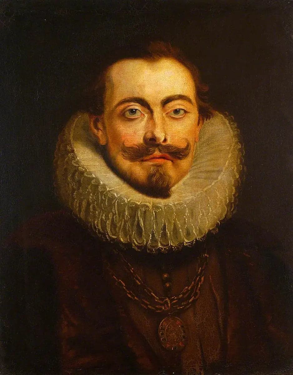 The Man with the Strawberry