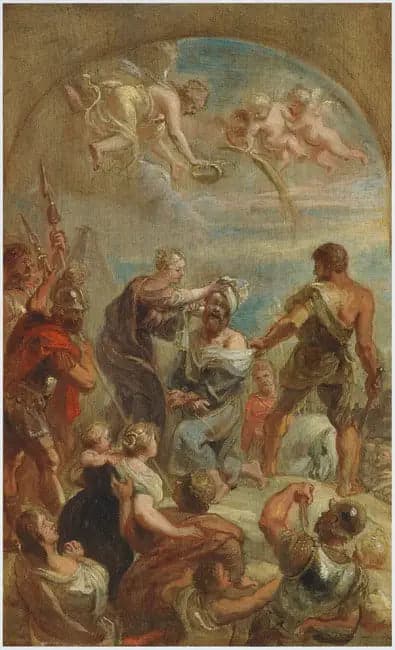 The Martyrdom of Saint Paul