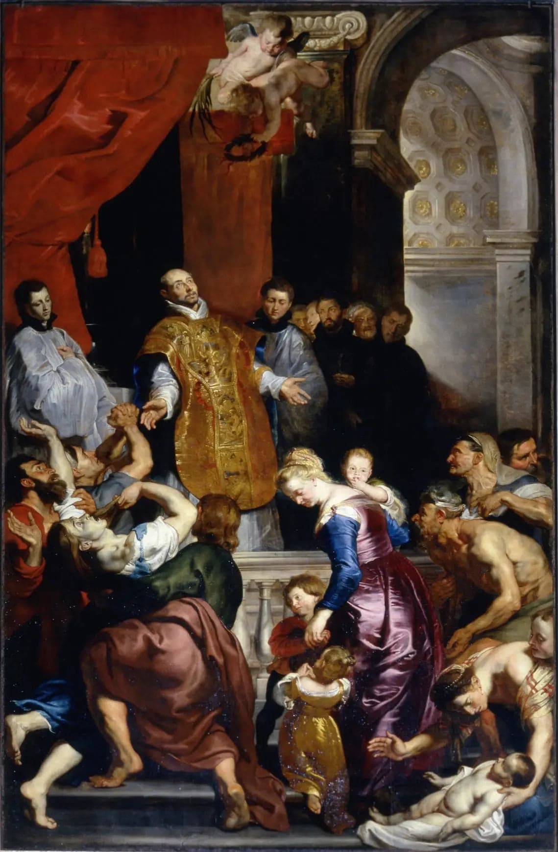 The Miracles of Saint Ignatius