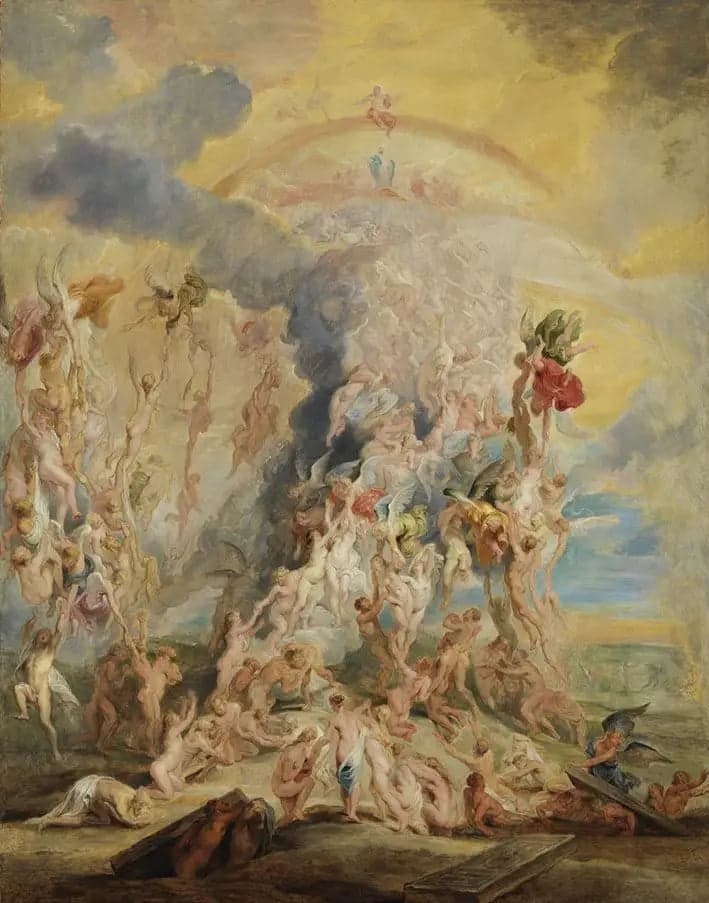The Resurrection of the Blessed