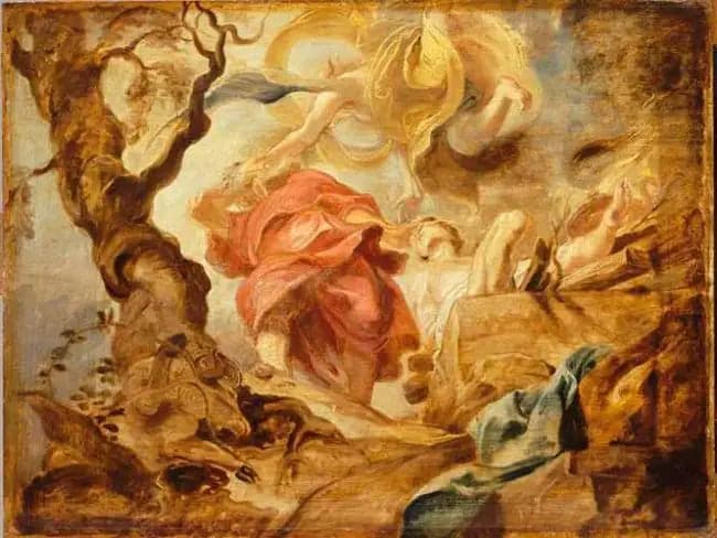 The Sacrifice of Abraham