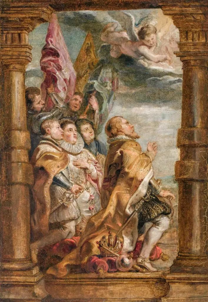 The Secular Hierarchy in Worship