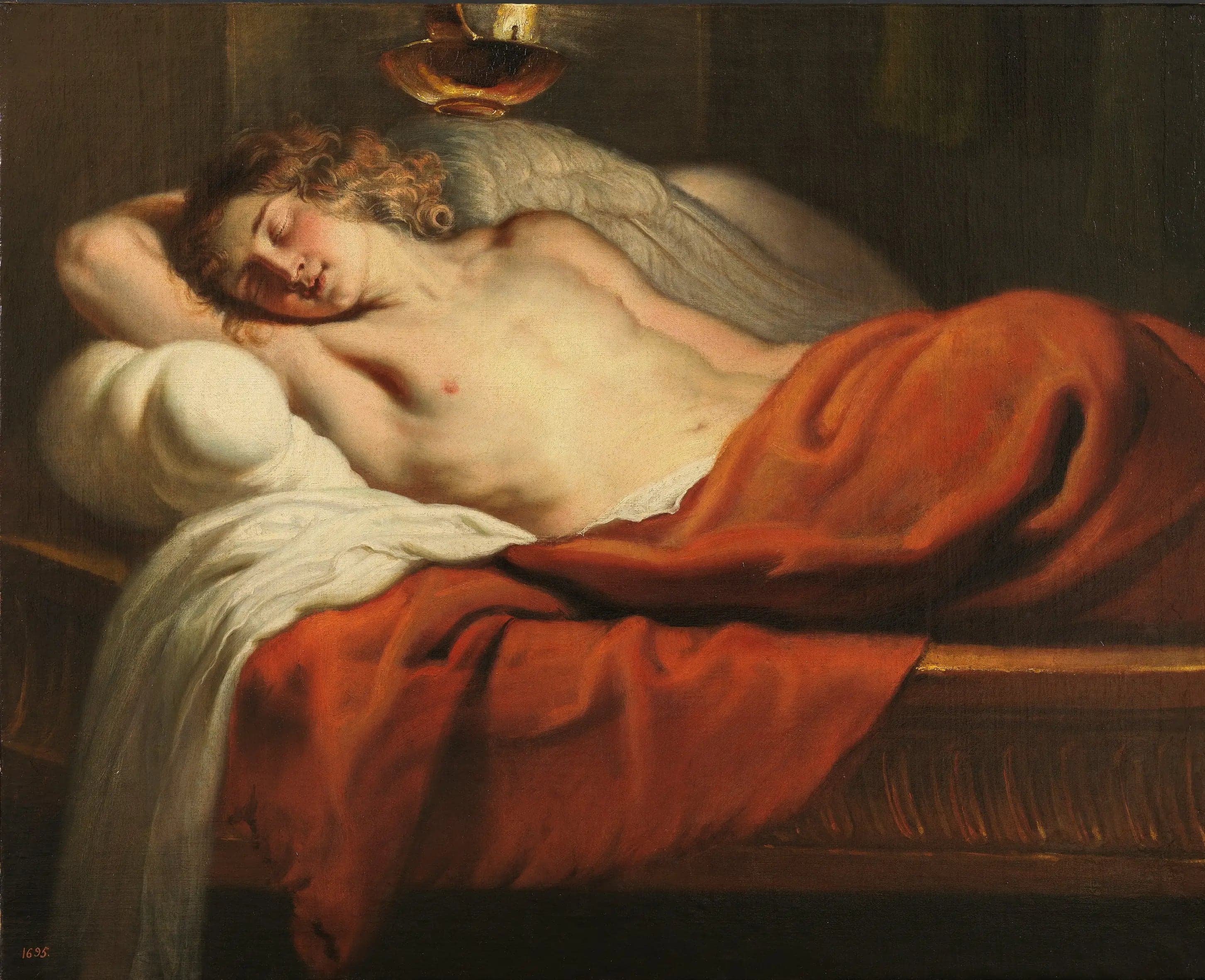 The Sleeping Love