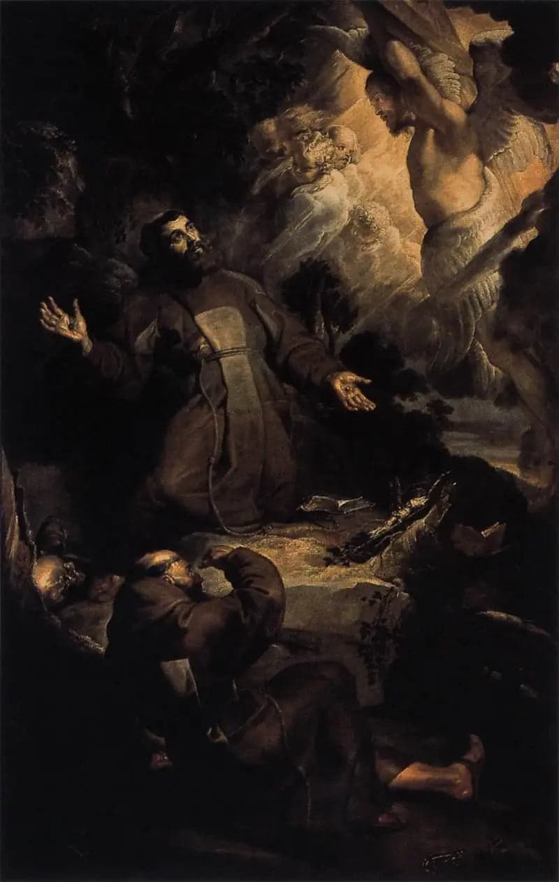 The Stigmatization of Saint Francis of Assisi