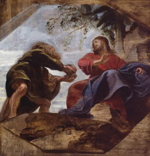 The Temptation of Christ
