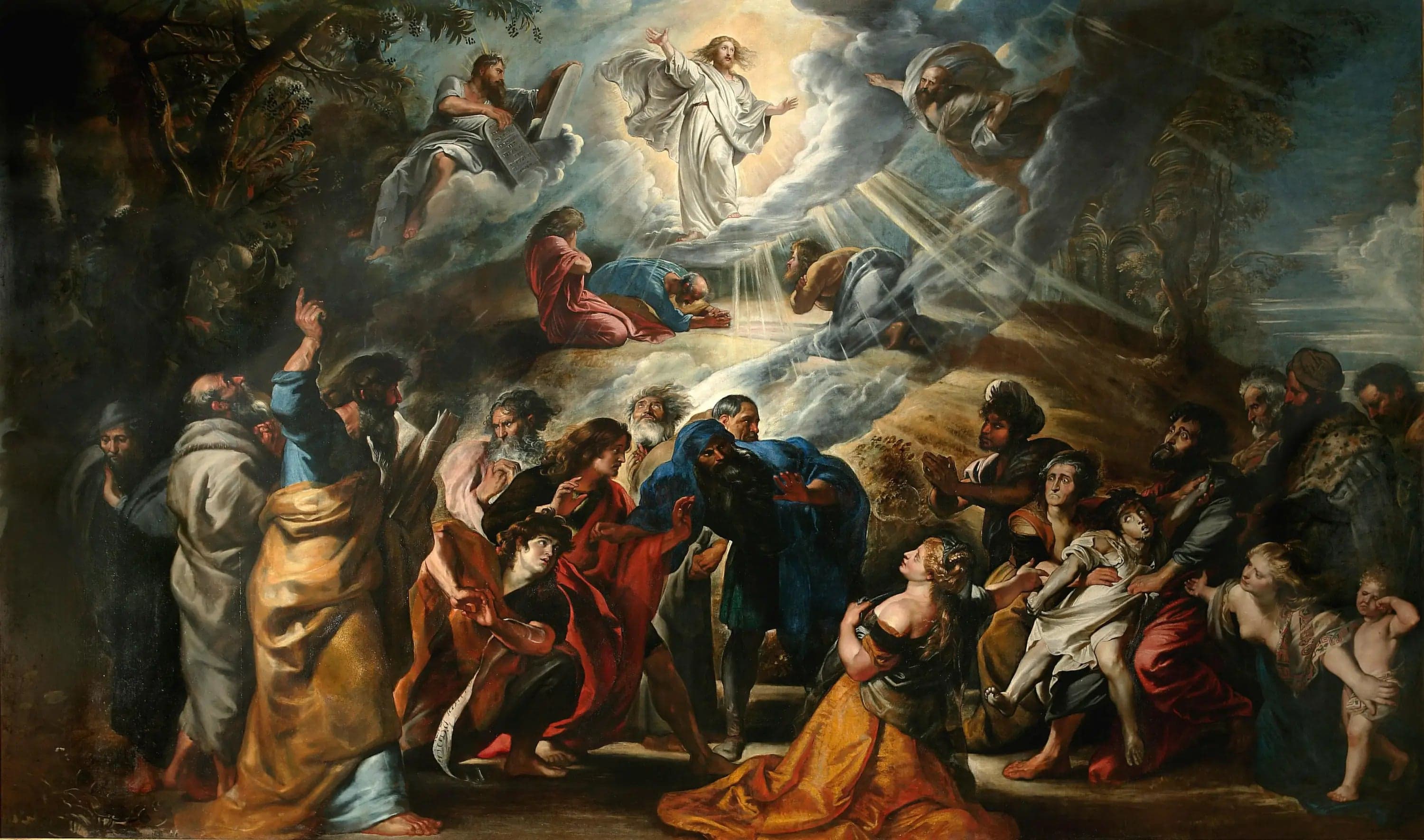 The Transfiguration