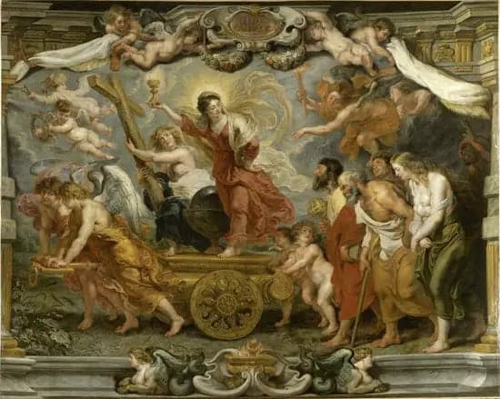 The Triumph of the Eucharist