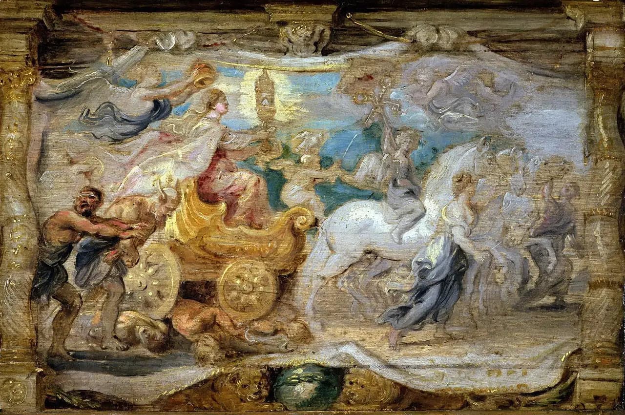The Triumph of the Eucharist over Ignorance and Blindness
