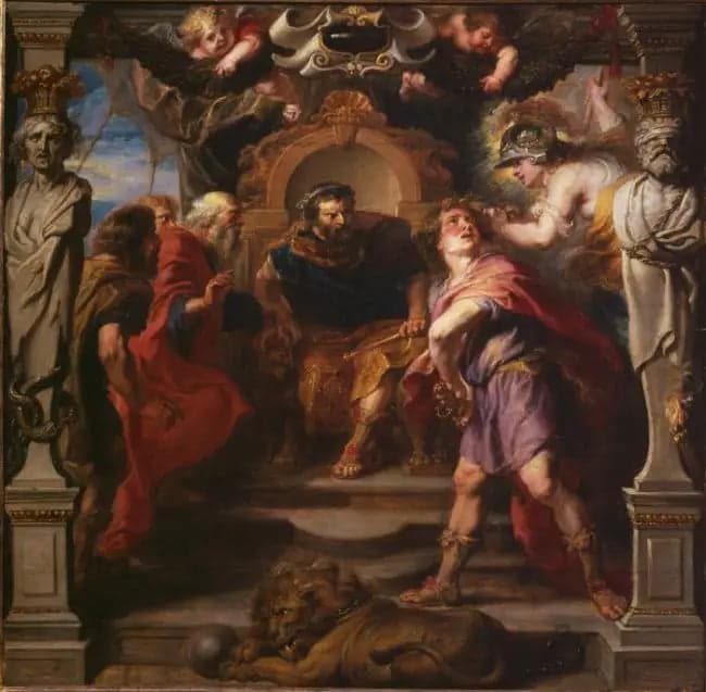 The Wrath of Achilles