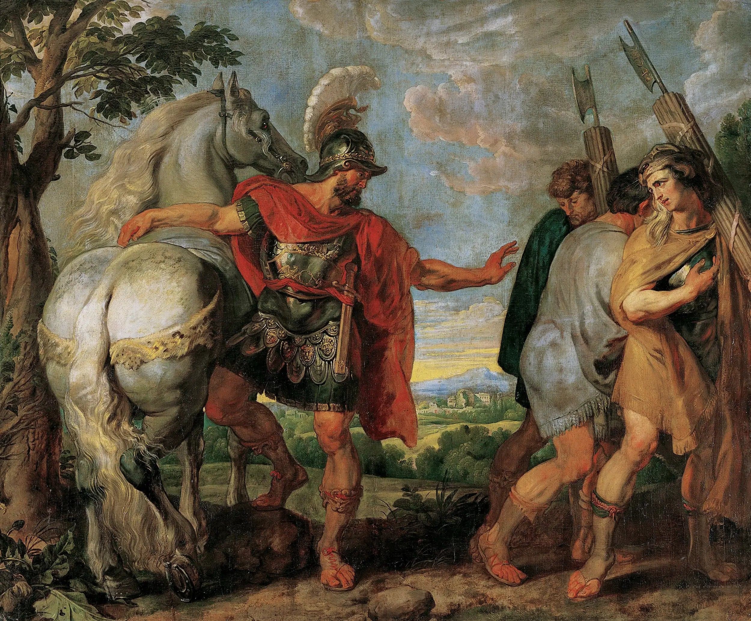 The renvoi des licteurs