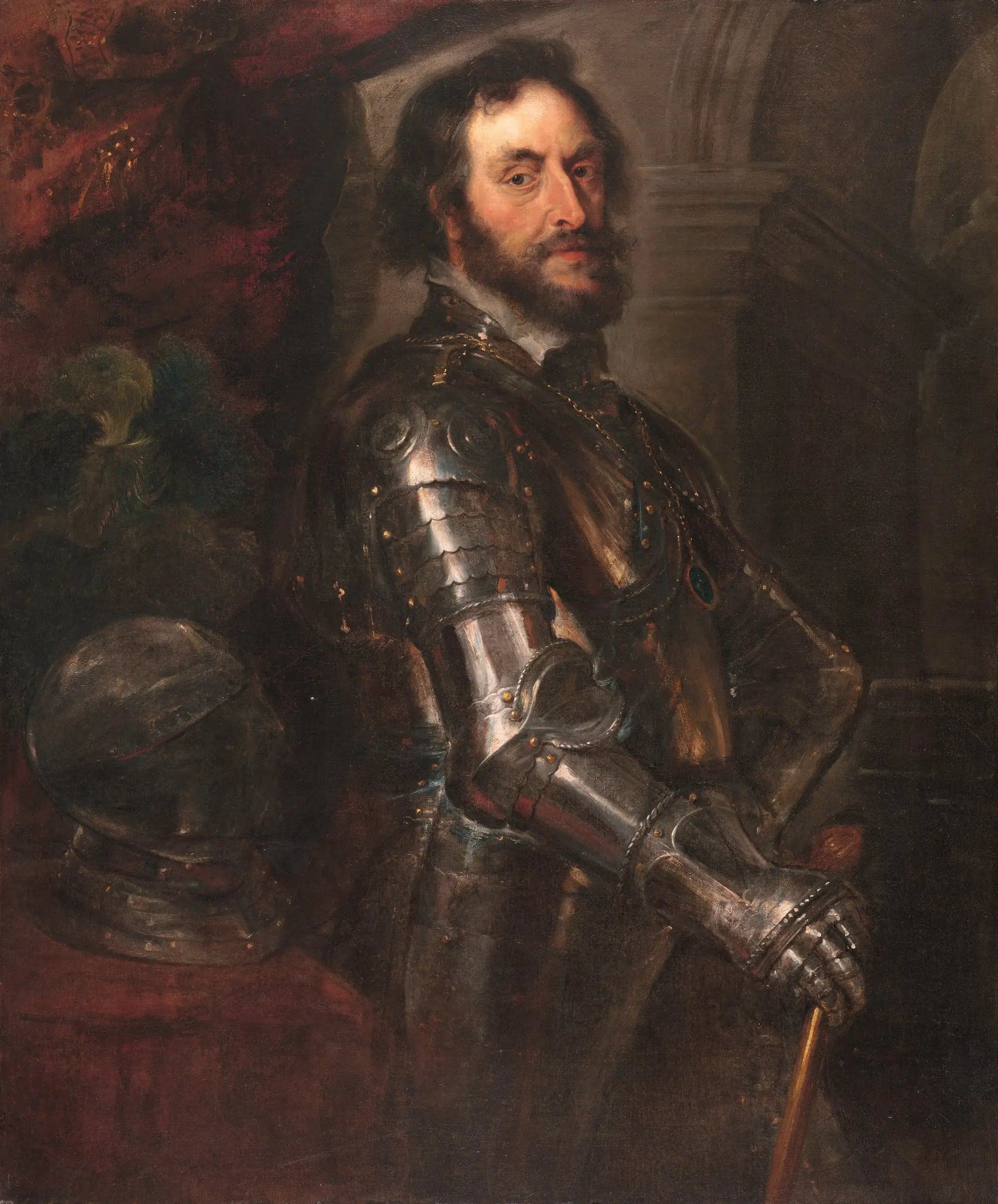 Thomas Howard, Count of Arundel