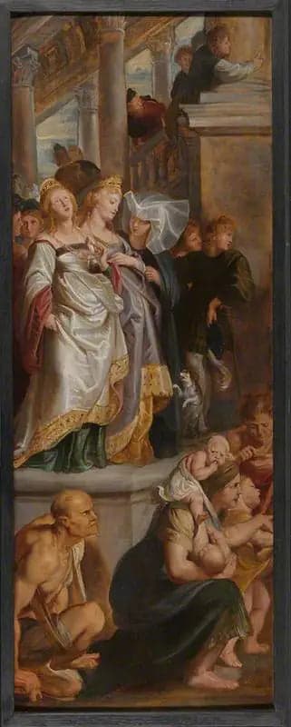 Three Witnessing Women