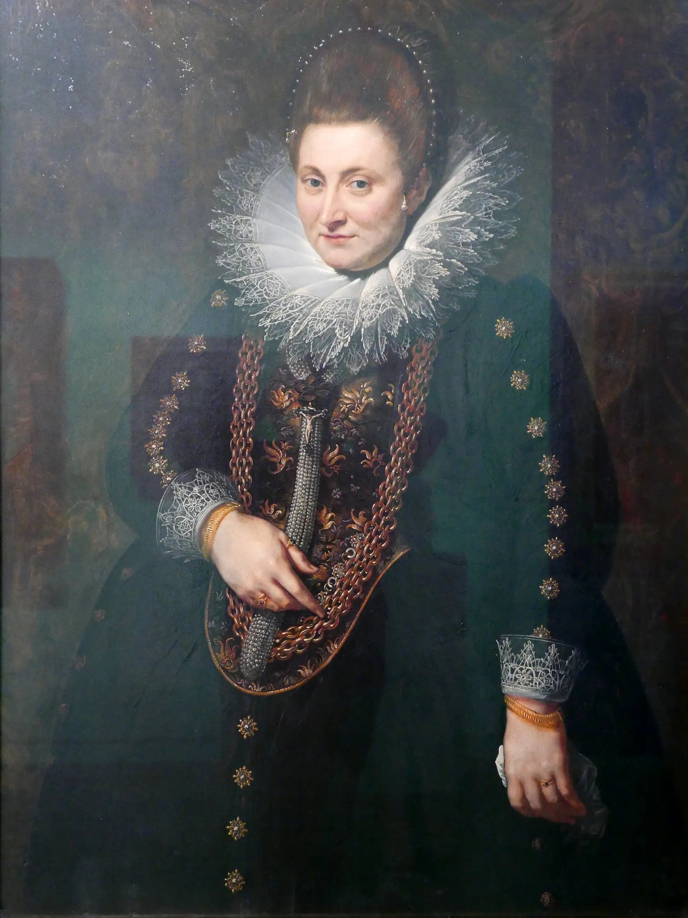 Unknown Woman