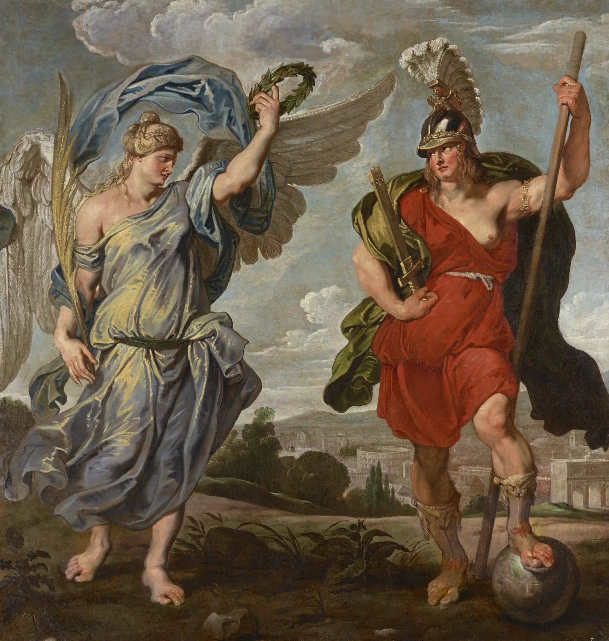 Virtus et Victoria