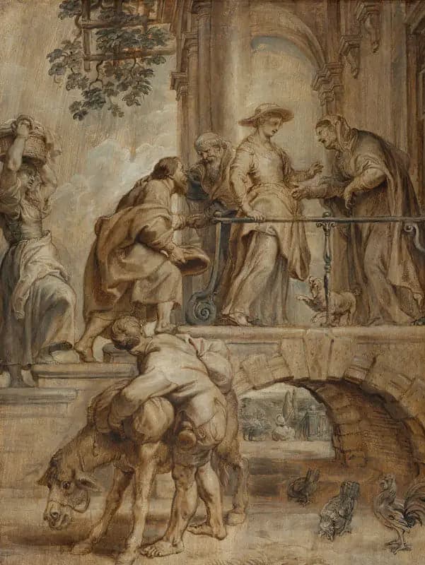 Visitation of the Virgin Mary