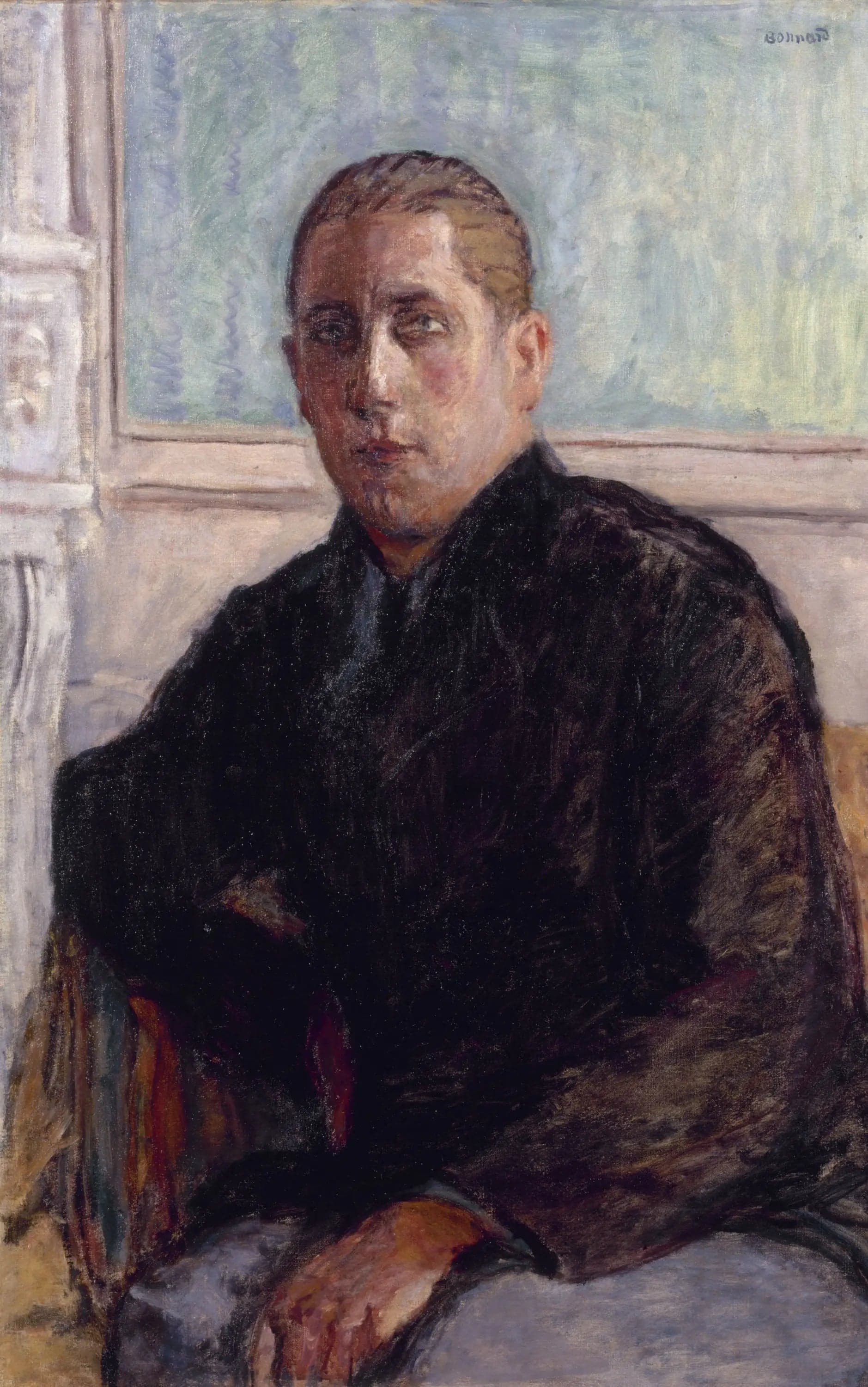 Portrait of Doctor Maurice Girardin