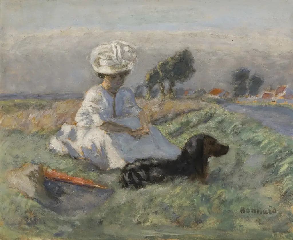 The Woman with the Dog