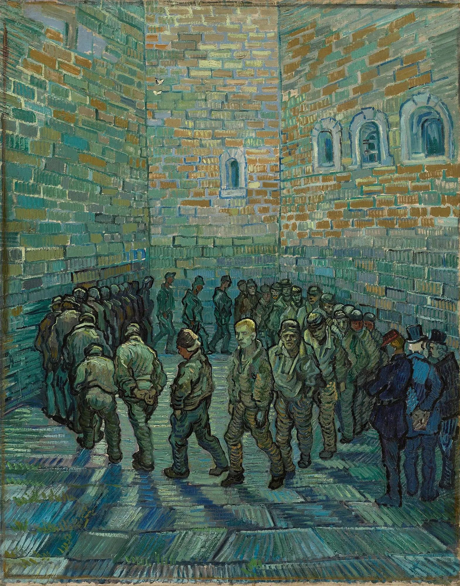 The Prisoners' Round
