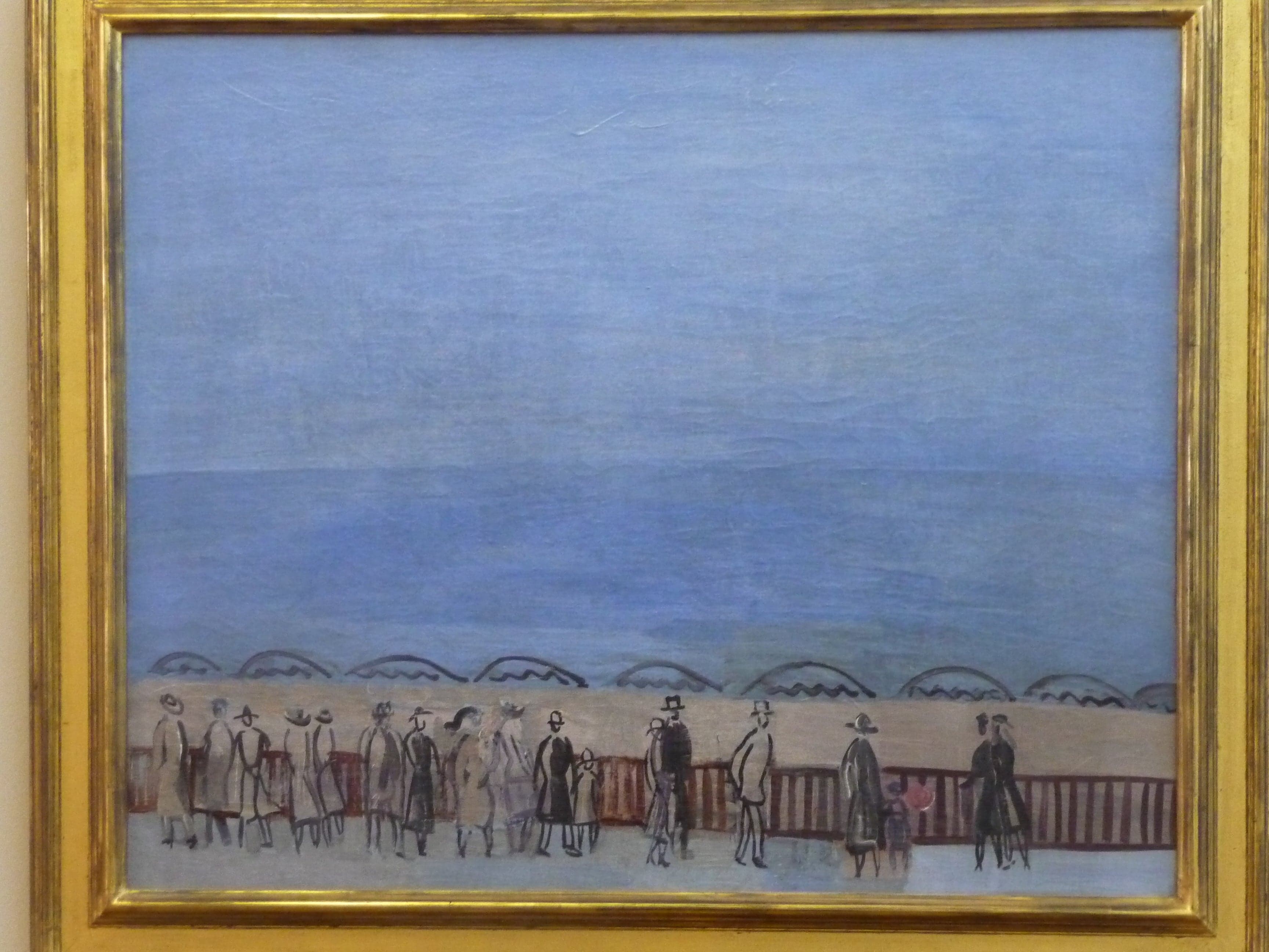 L'Estacade et la Plage du Havre